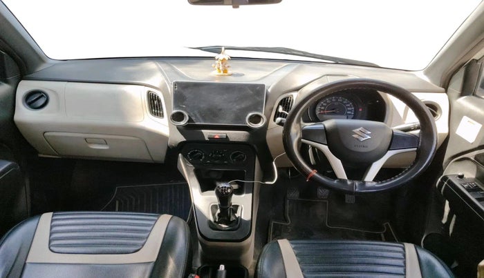 2022 Maruti New Wagon-R VXI CNG 1.0, CNG, Manual, 91,653 km, interior