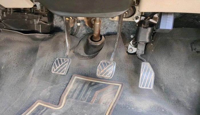 2022 Maruti New Wagon-R VXI CNG 1.0, CNG, Manual, 91,653 km, interior