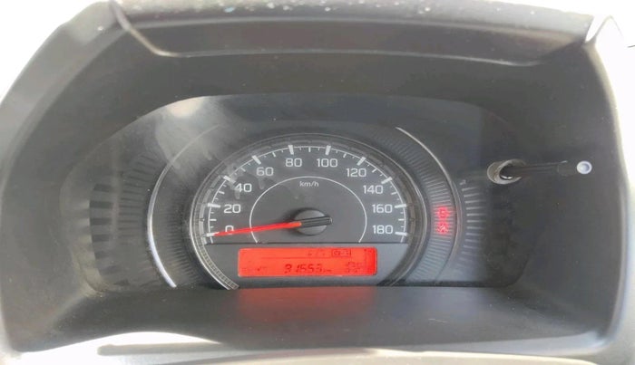 2022 Maruti New Wagon-R VXI CNG 1.0, CNG, Manual, 91,653 km, interior