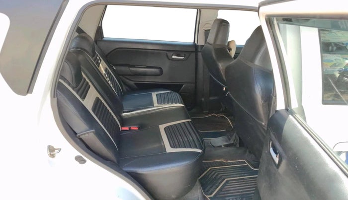 2022 Maruti New Wagon-R VXI CNG 1.0, CNG, Manual, 91,653 km, interior