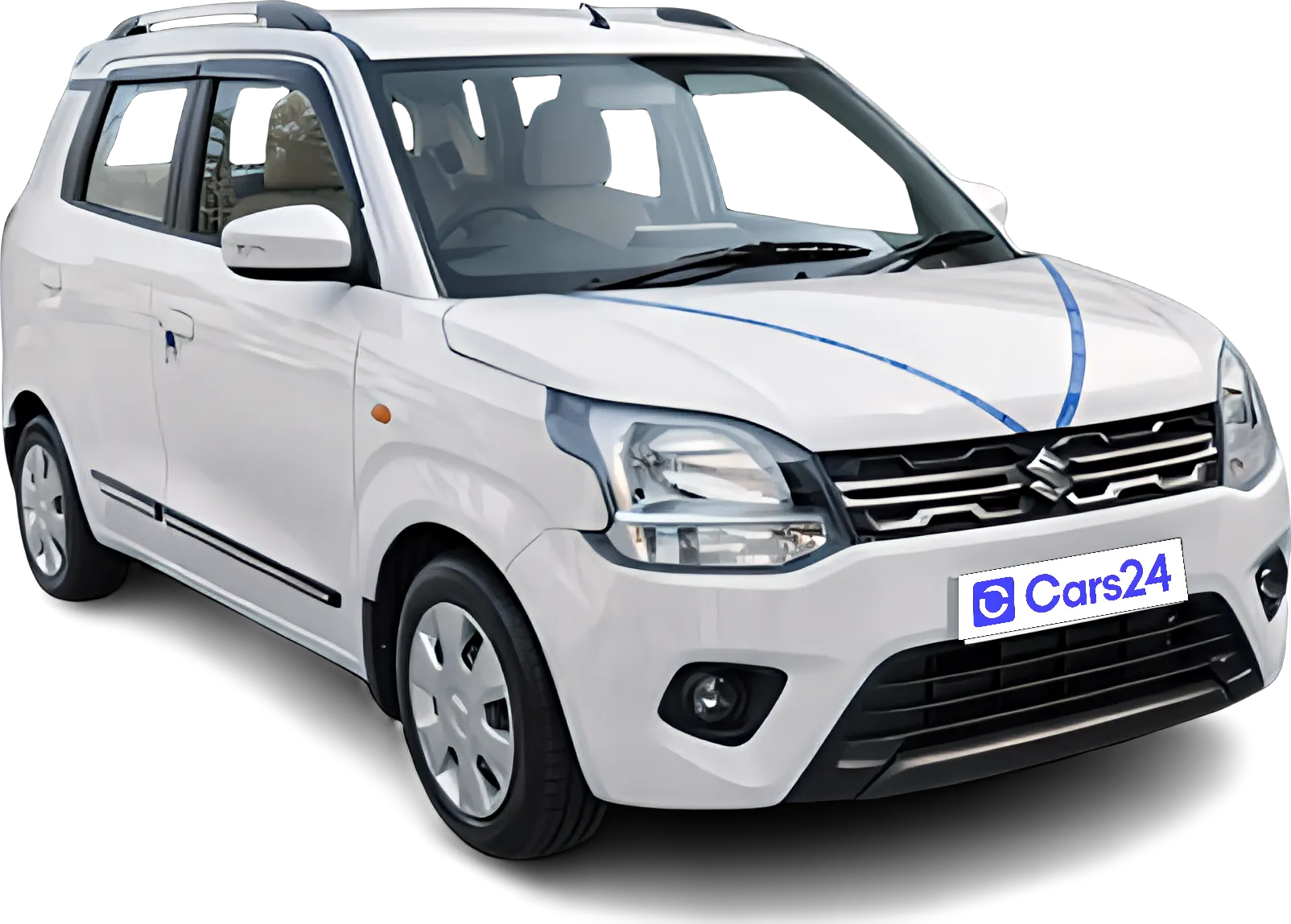 2022 Maruti New Wagon-R - Hatchback - CNG - Manual - ₹4.50 lakh
