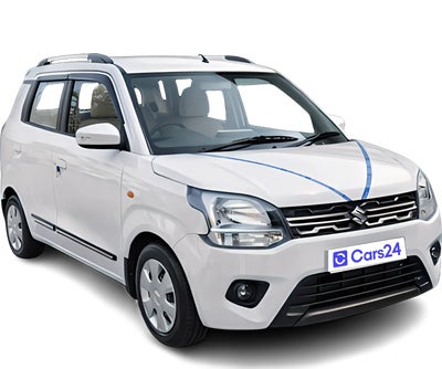 2022 Maruti New Wagon-R - Hatchback - CNG - Manual - ₹4.50 lakh