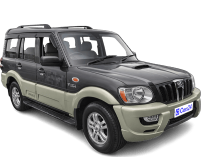 2014 Mahindra Scorpio - SUV - Diesel - Manual - ₹3.40 lakh