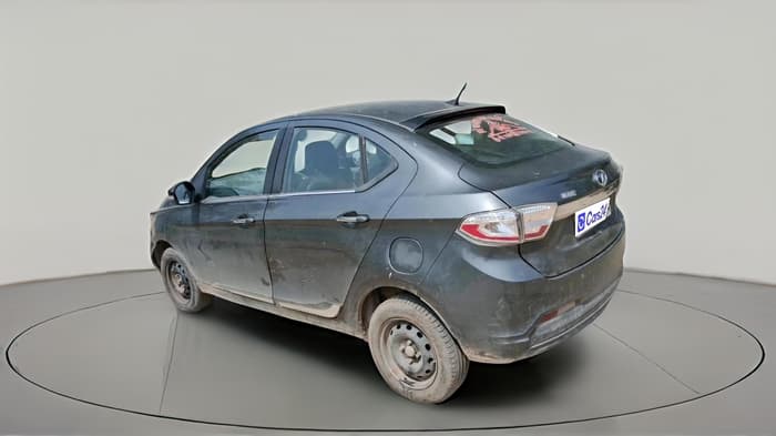 2022 Tata TIGOR XZ CNG, CNG, Manual, 53,546 km, exterior