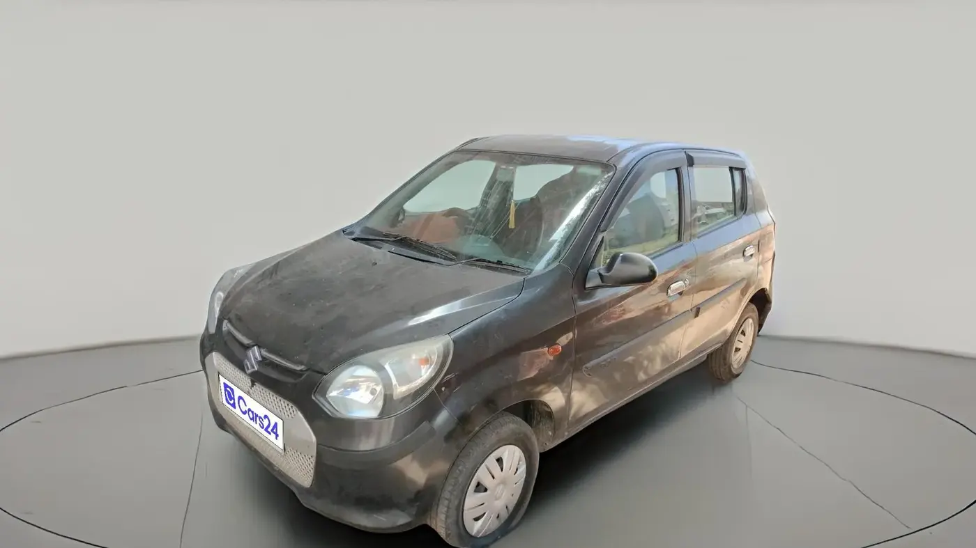 2016 Maruti Alto 800 LXI, Petrol, Manual, 32,770 km, exterior