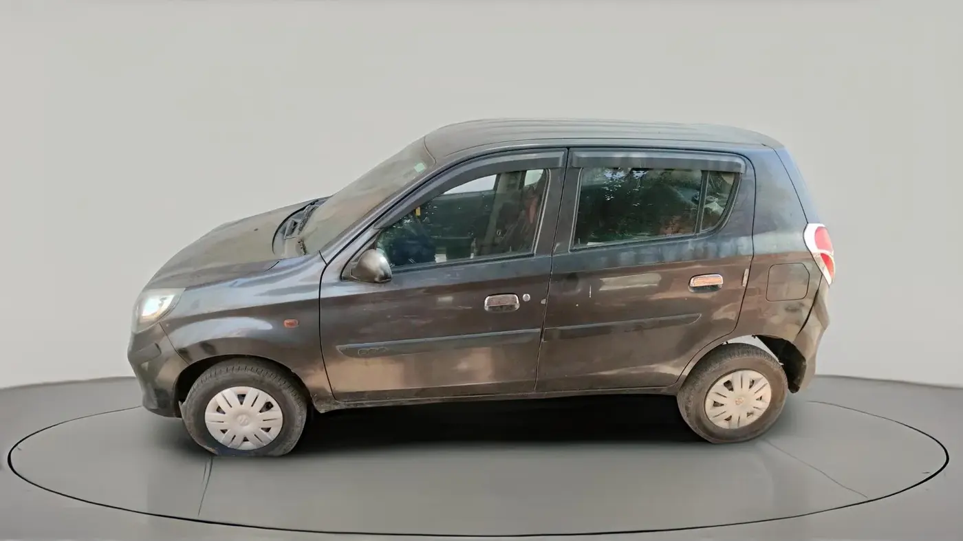 2016 Maruti Alto 800 LXI, Petrol, Manual, 32,770 km, exterior