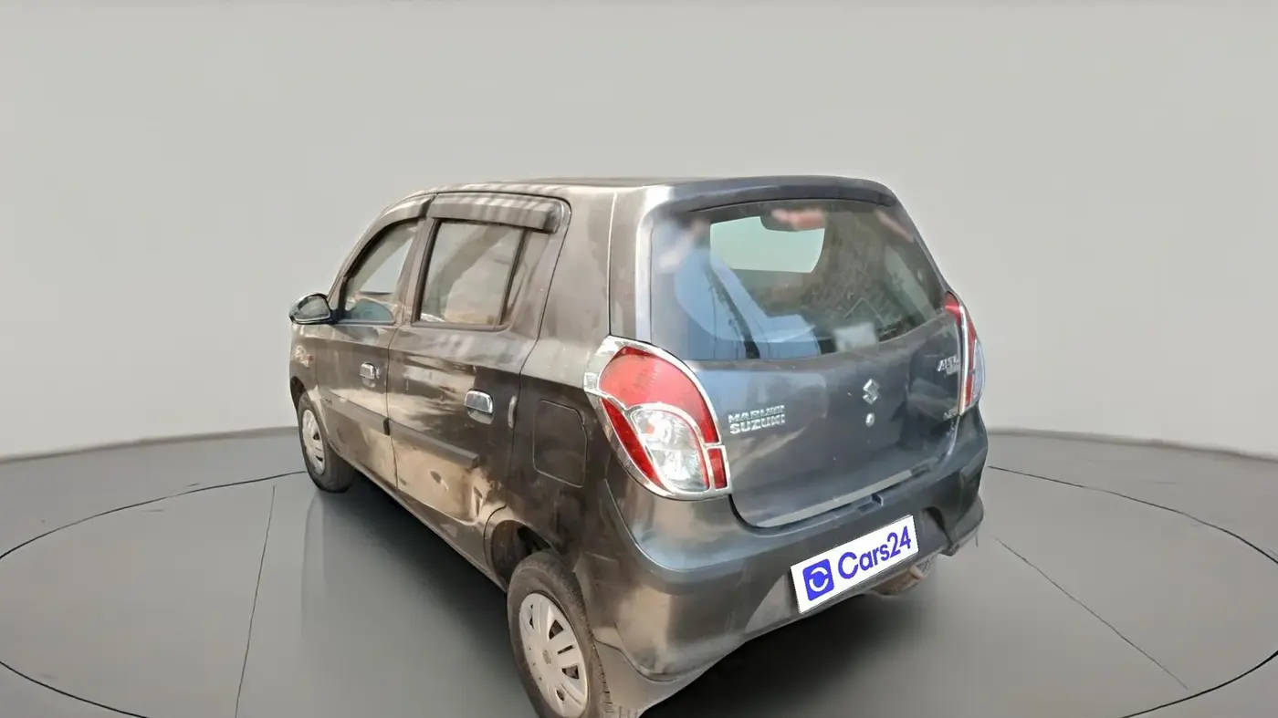 2016 Maruti Alto 800 LXI, Petrol, Manual, 32,770 km, exterior