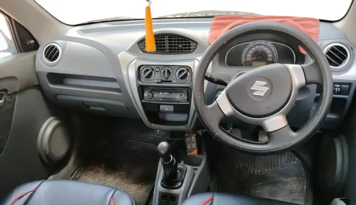 2016 Maruti Alto 800 LXI, Petrol, Manual, 32,770 km, interior