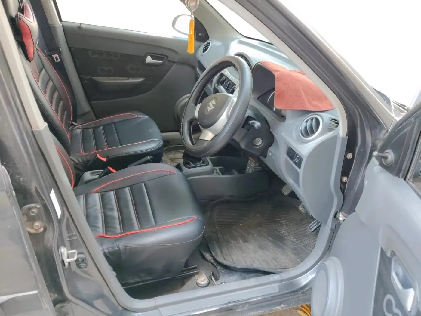 2016 Maruti Alto 800 LXI, Petrol, Manual, 32,770 km, interior