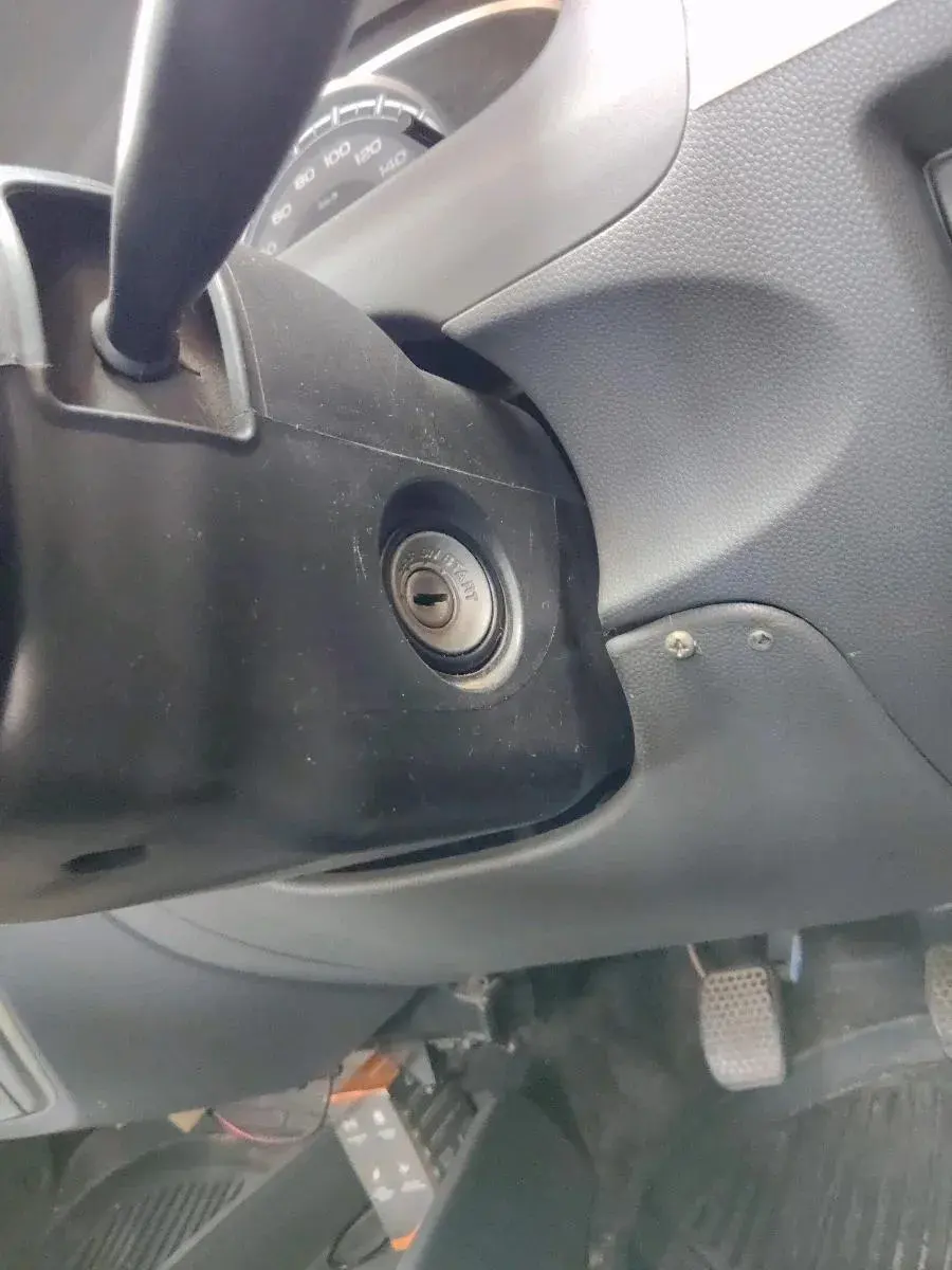 2016 Maruti Alto 800 LXI, Petrol, Manual, 32,770 km, interior