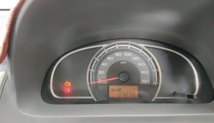 2016 Maruti Alto 800 LXI, Petrol, Manual, 32,770 km, interior