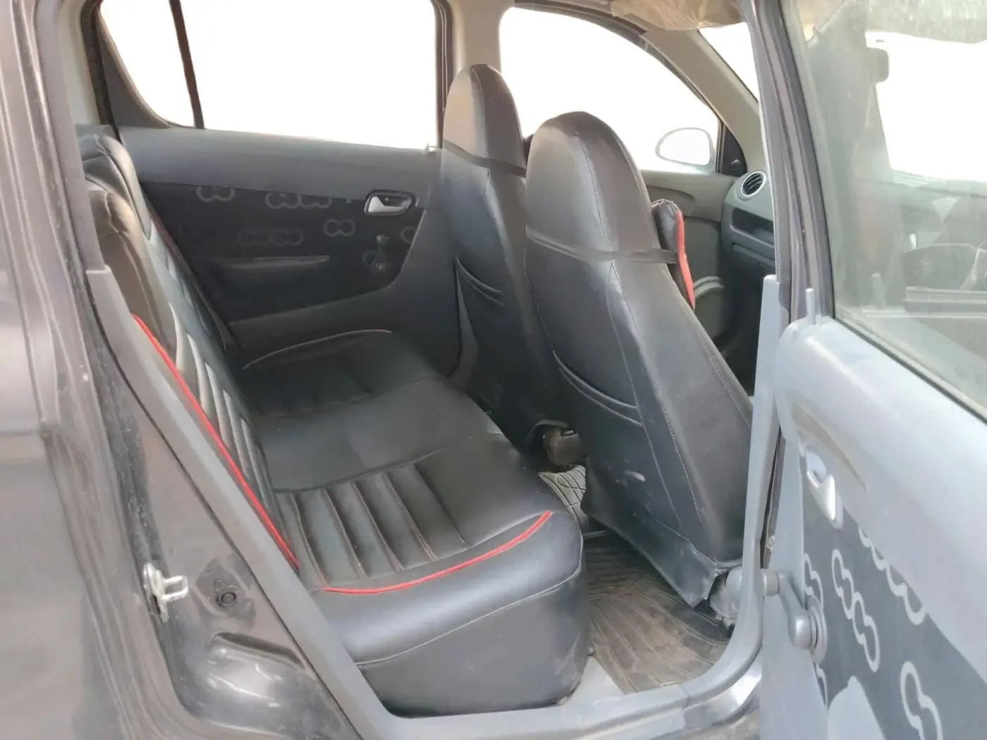2016 Maruti Alto 800 LXI, Petrol, Manual, 32,770 km, interior