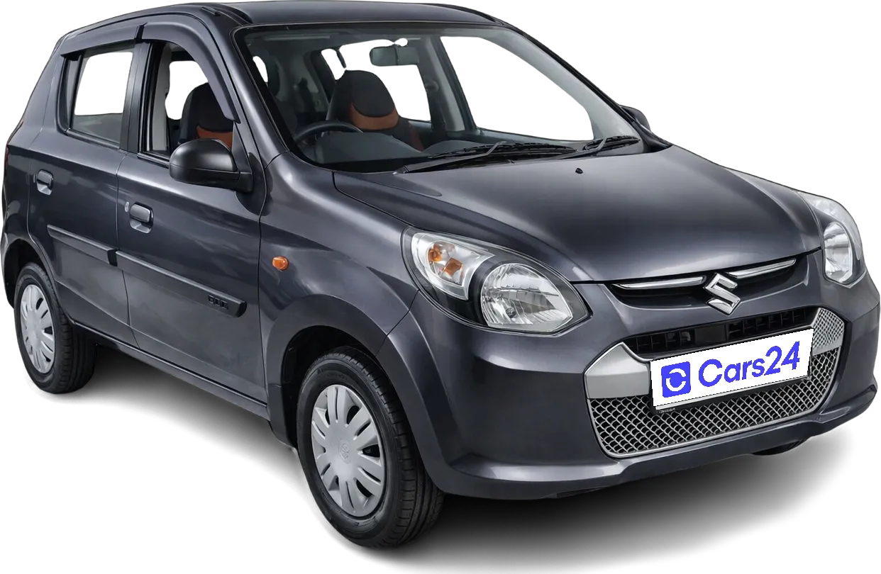 2016 Maruti Alto 800 - Hatchback - Petrol - Manual - ₹1.70 lakh