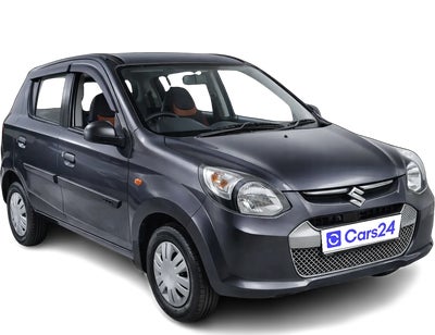 2016 Maruti Alto 800 - Hatchback - Petrol - Manual - ₹1.70 lakh