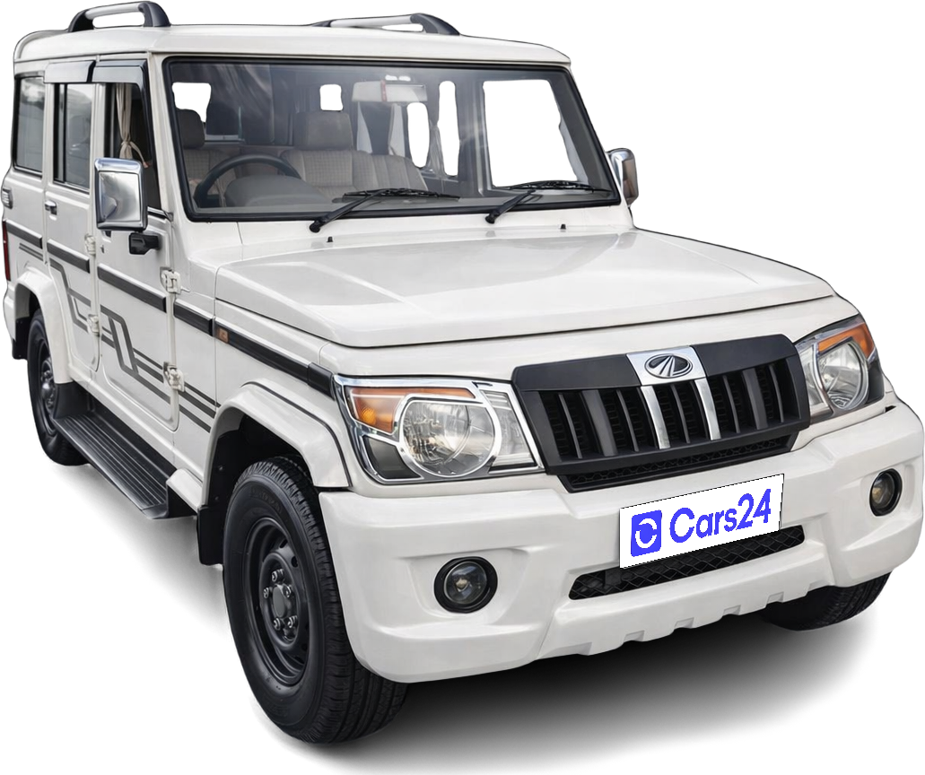 2018 Mahindra Bolero - SUV - Diesel - Manual - ₹5.75 lakh