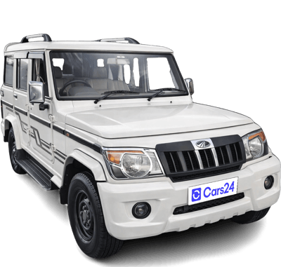 2018 Mahindra Bolero - SUV - Diesel - Manual - ₹5.75 lakh