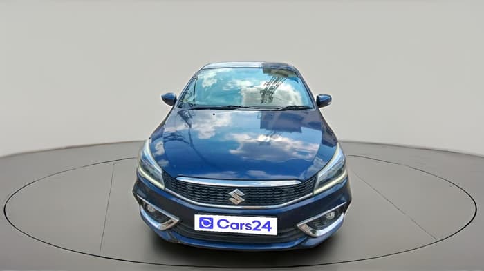 2018 Maruti Ciaz ALPHA 1.5 SHVS PETROL, Petrol, Manual, 98,400 km, exterior
