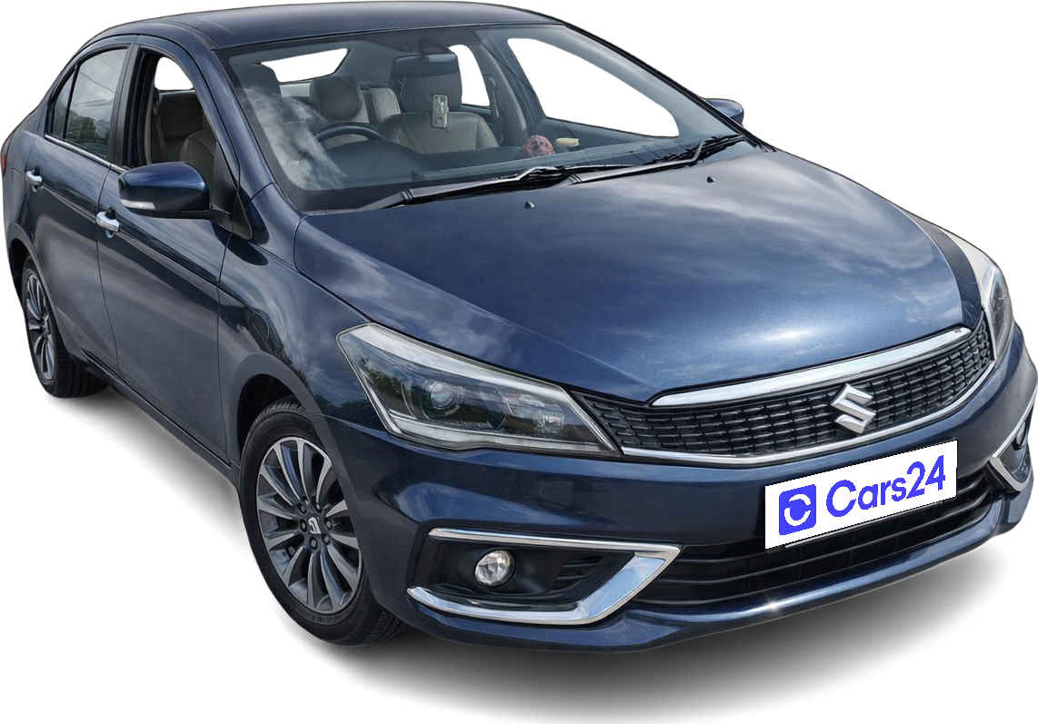 2018 Maruti Ciaz - Sedan - Petrol - Manual - ₹4.90 lakh