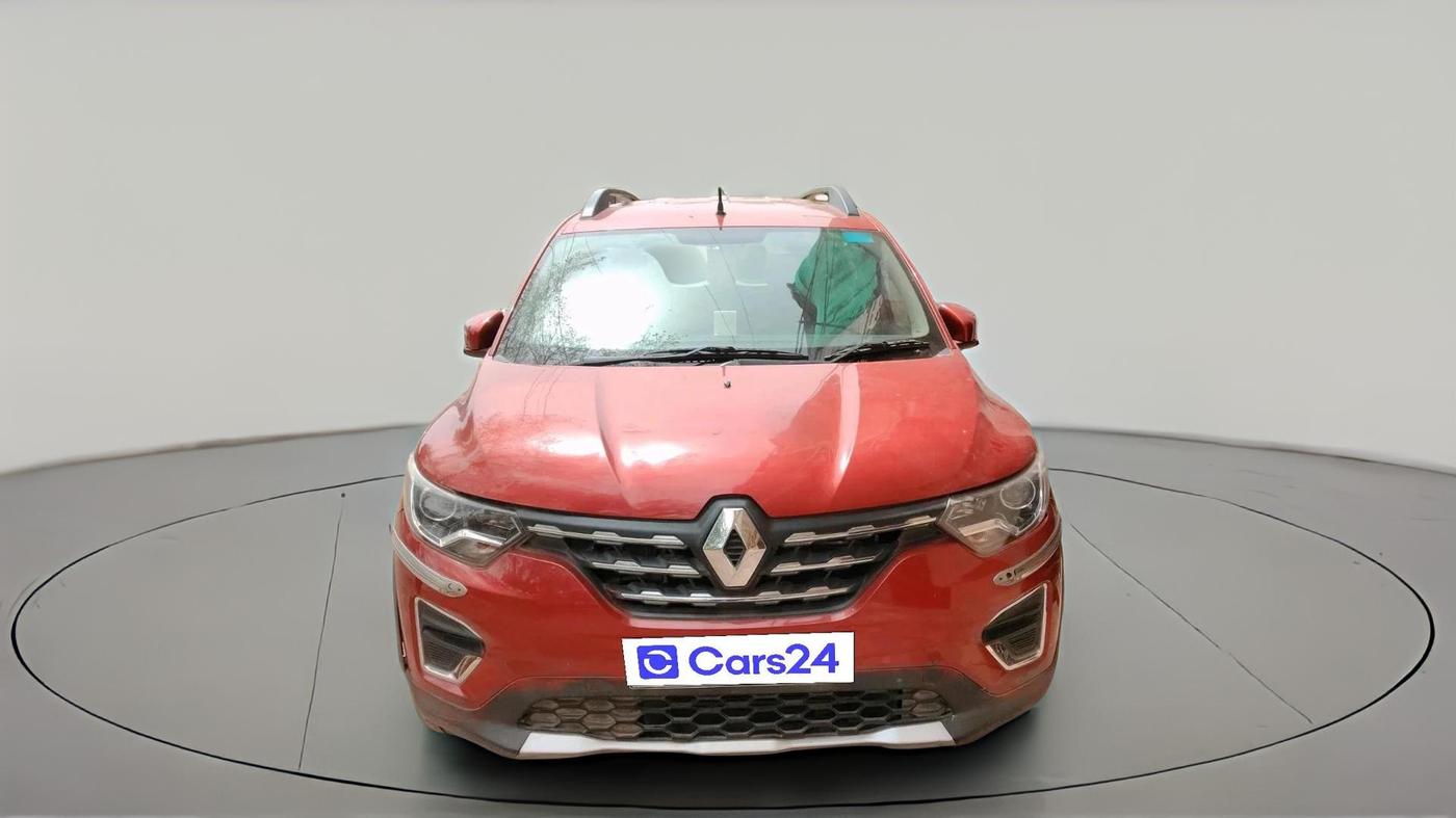 2019 Renault TRIBER RXZ, Petrol, Manual, 37,838 km, exterior