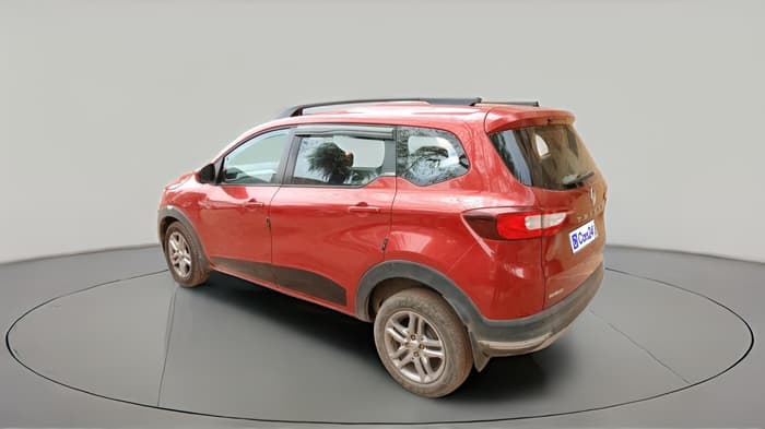 2019 Renault TRIBER RXZ, Petrol, Manual, 37,838 km, exterior