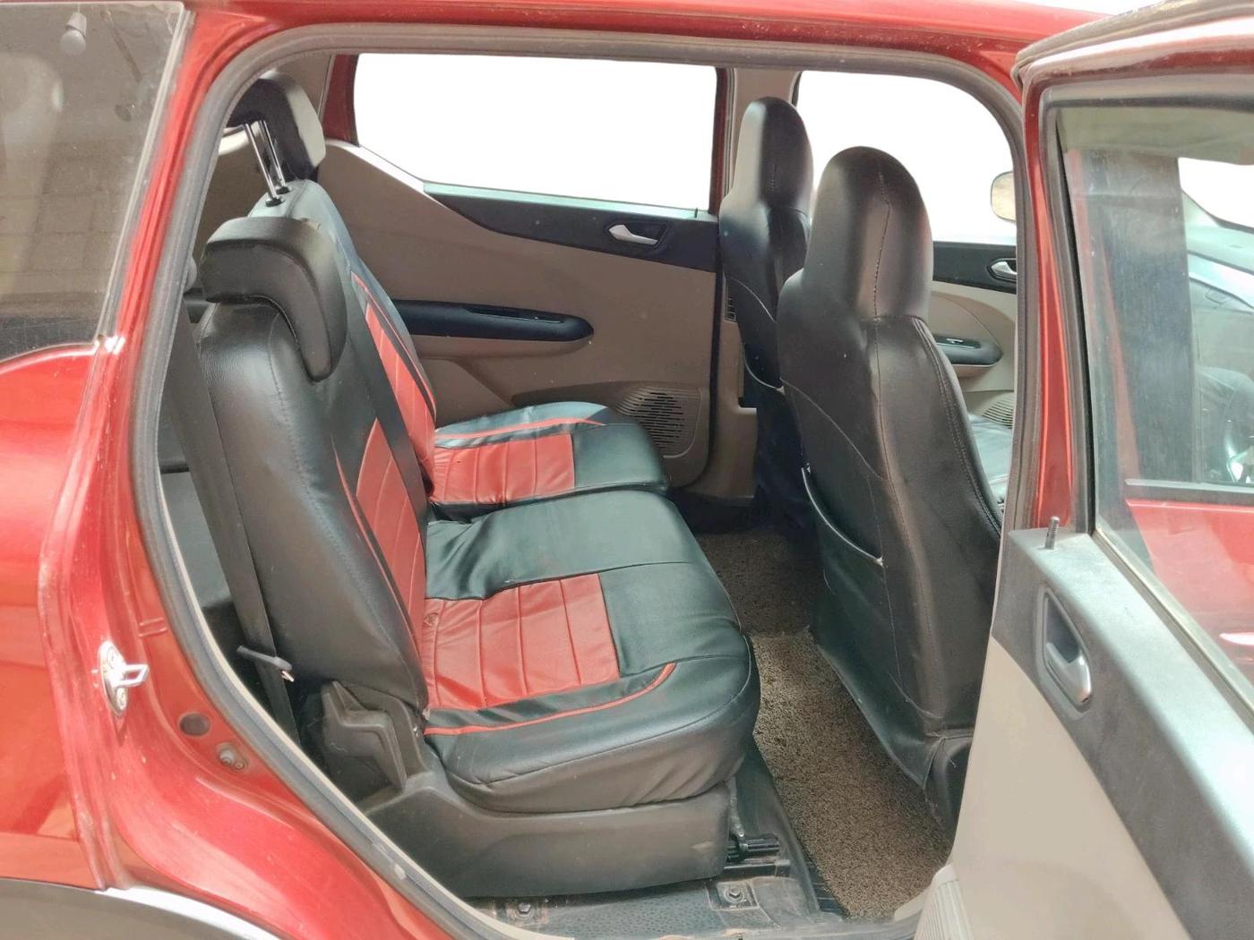 2019 Renault TRIBER RXZ, Petrol, Manual, 37,838 km, interior