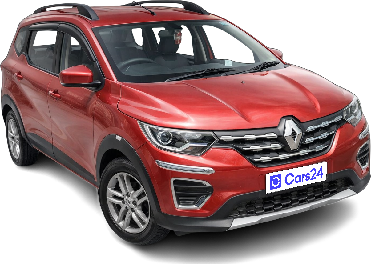 2019 Renault TRIBER - SUV - Petrol - Manual - ₹4.20 lakh