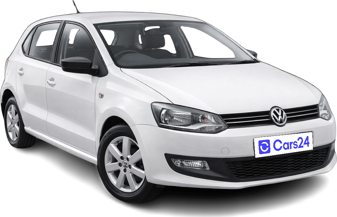 2012 Volkswagen Polo - Hatchback - Petrol - Manual - ₹1.30 lakh
