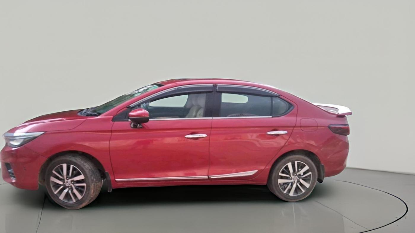 2021 Honda City 1.5L I-VTEC ZX, Petrol, Manual, 1,30,388 km, exterior