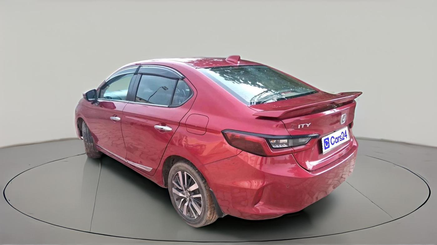 2021 Honda City 1.5L I-VTEC ZX, Petrol, Manual, 1,30,388 km, exterior