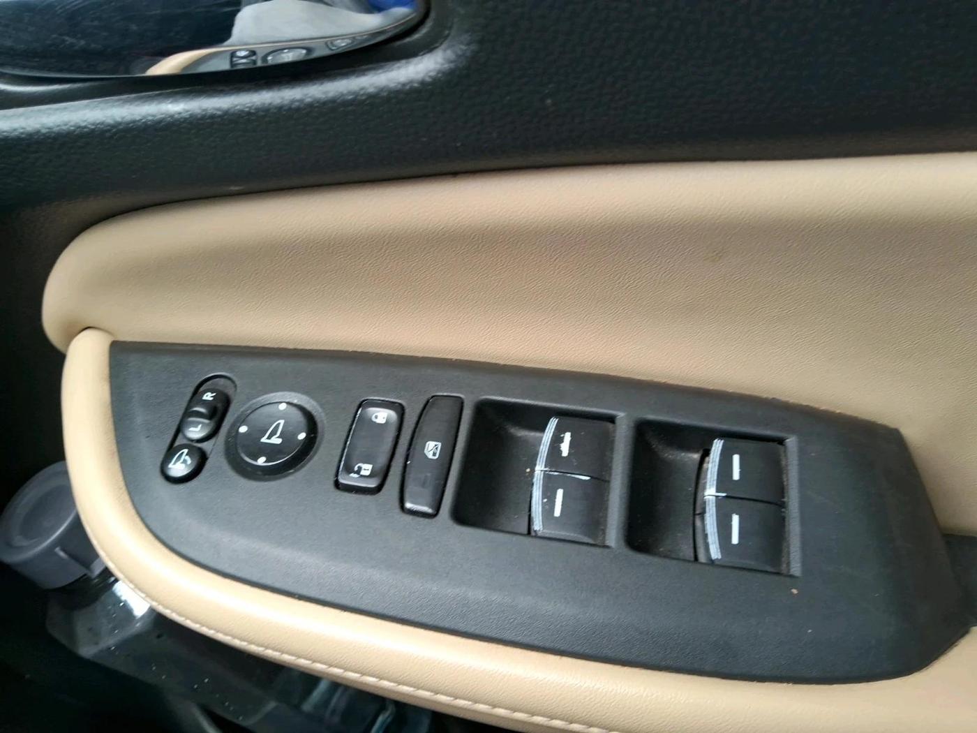 2021 Honda City 1.5L I-VTEC ZX, Petrol, Manual, 1,30,388 km, interior