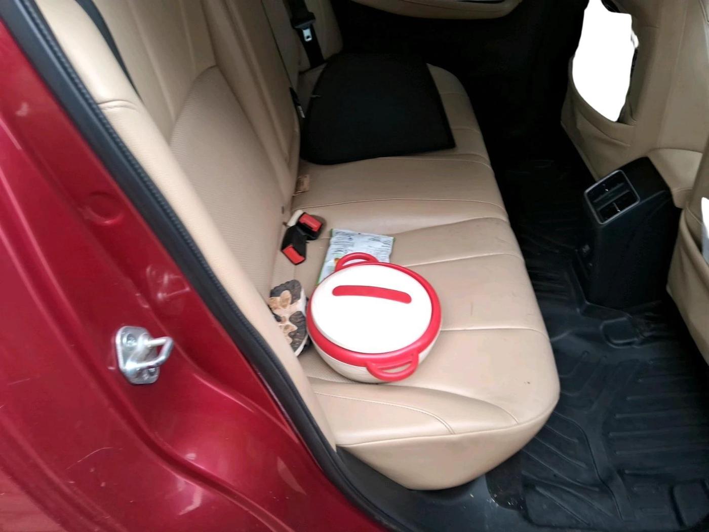 2021 Honda City 1.5L I-VTEC ZX, Petrol, Manual, 1,30,388 km, interior