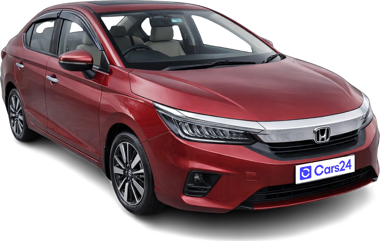 2021 Honda City - Sedan - Petrol - Manual - ₹9.80 lakh