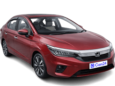 2021 Honda City - Sedan - Petrol - Manual - ₹9.00 lakh