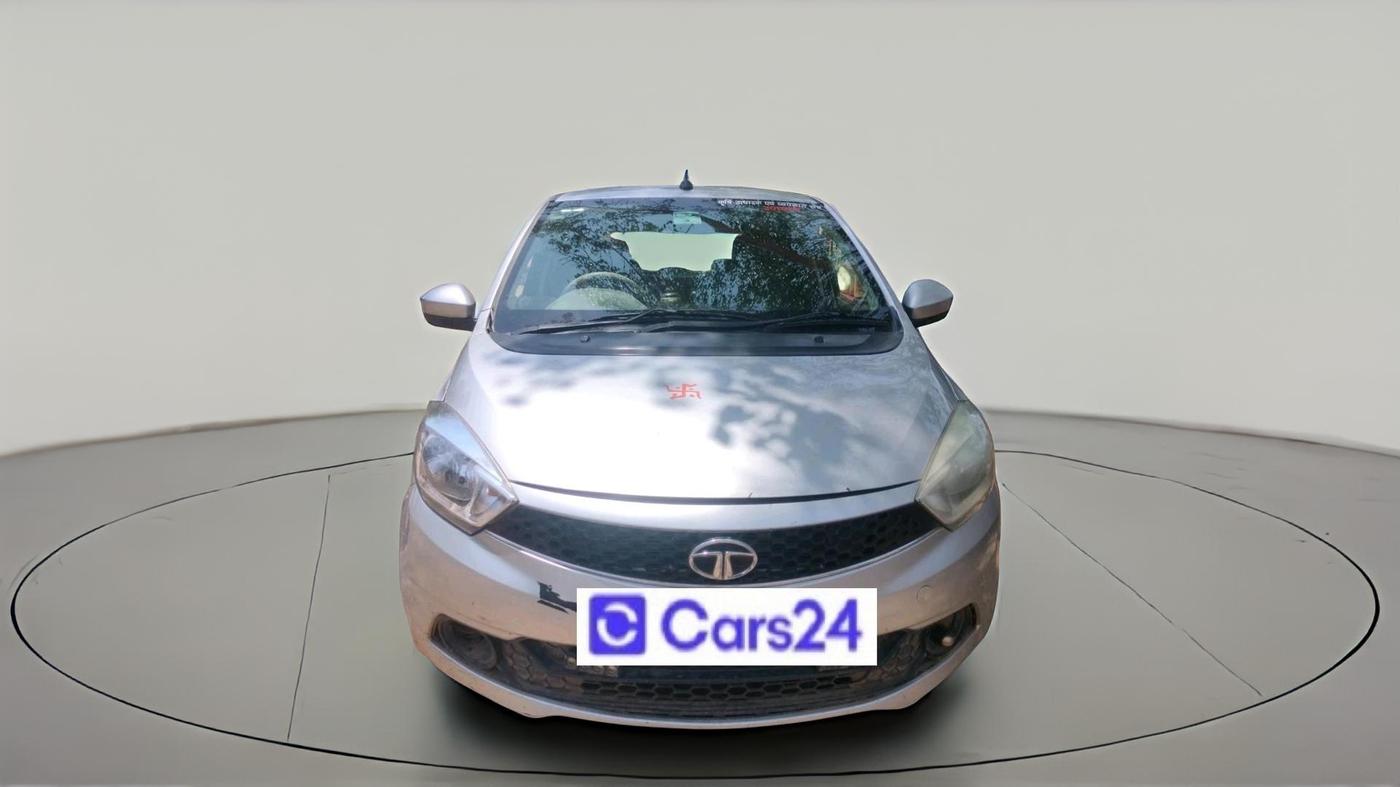2018 Tata Tiago XT PETROL, CNG, Manual, 1,69,200 km, exterior