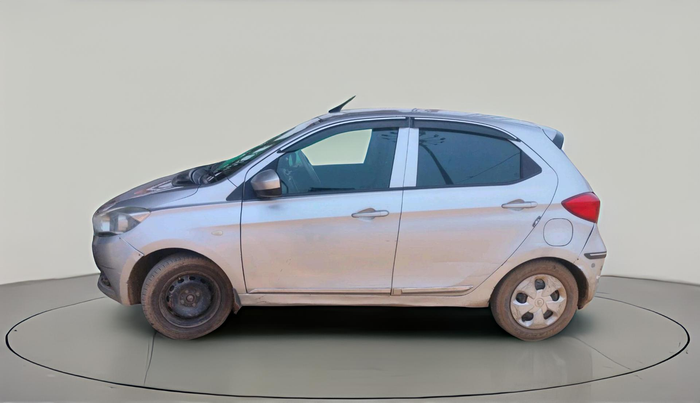 2018 Tata Tiago XT PETROL, CNG, Manual, 1,68,190 km, exterior