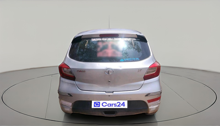 2018 Tata Tiago XT PETROL, CNG, Manual, 1,68,190 km, exterior