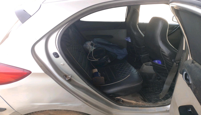 2018 Tata Tiago XT PETROL, CNG, Manual, 1,68,190 km, interior