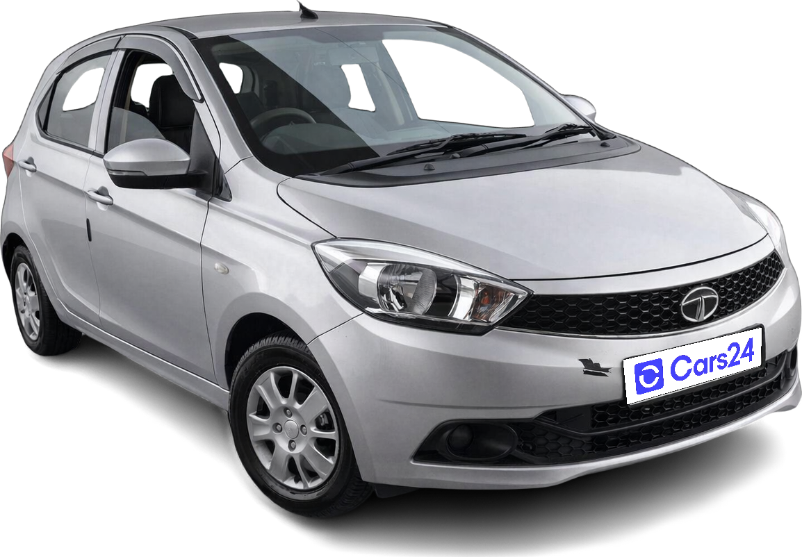 2018 Tata Tiago - Hatchback - CNG - Manual - ₹2.60 lakh