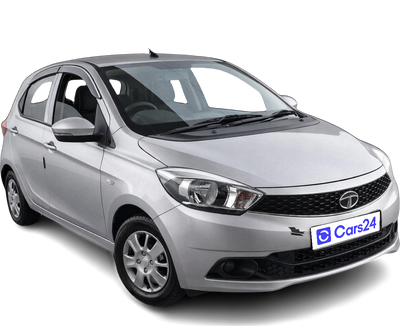 2018 Tata Tiago - Hatchback - CNG - Manual - ₹2.60 lakh