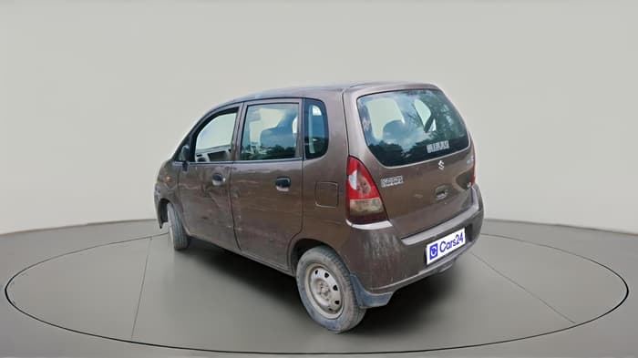 2011 Maruti Zen Estilo LXI, Petrol, Manual, 48,237 km, exterior