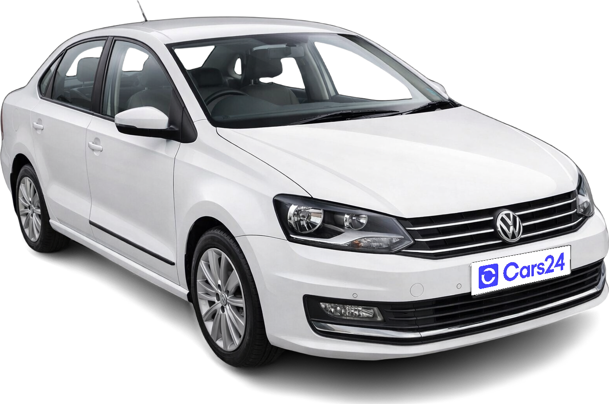 2016 Volkswagen Vento - Sedan - Petrol - Manual - ₹4.00 lakh