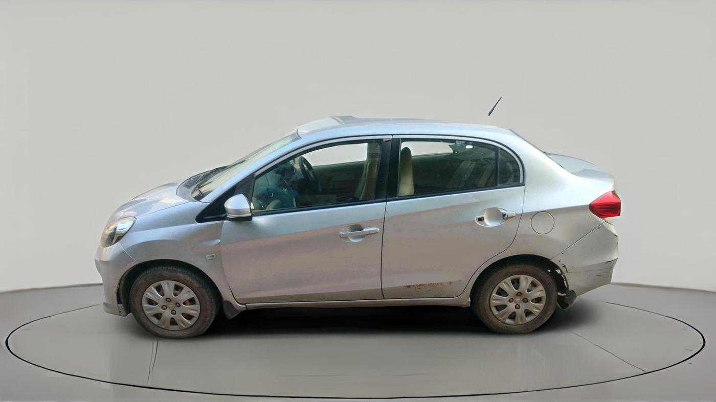 2015 Honda Amaze 1.2L I-VTEC S, Petrol, Manual, 59,114 km, exterior
