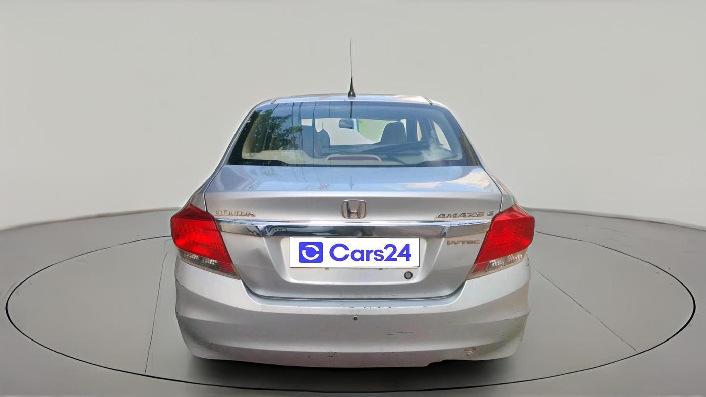 2015 Honda Amaze 1.2L I-VTEC S, Petrol, Manual, 59,114 km, exterior