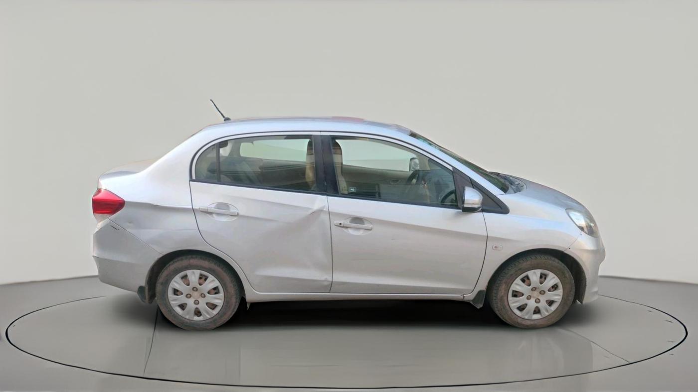 2015 Honda Amaze 1.2L I-VTEC S, Petrol, Manual, 59,114 km, exterior