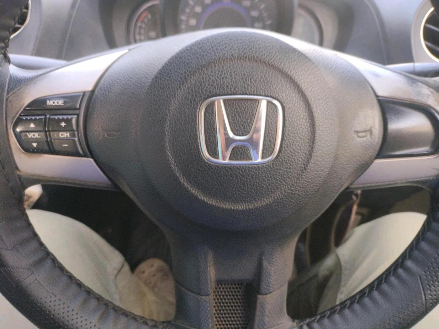 2015 Honda Amaze 1.2L I-VTEC S, Petrol, Manual, 59,114 km, interior