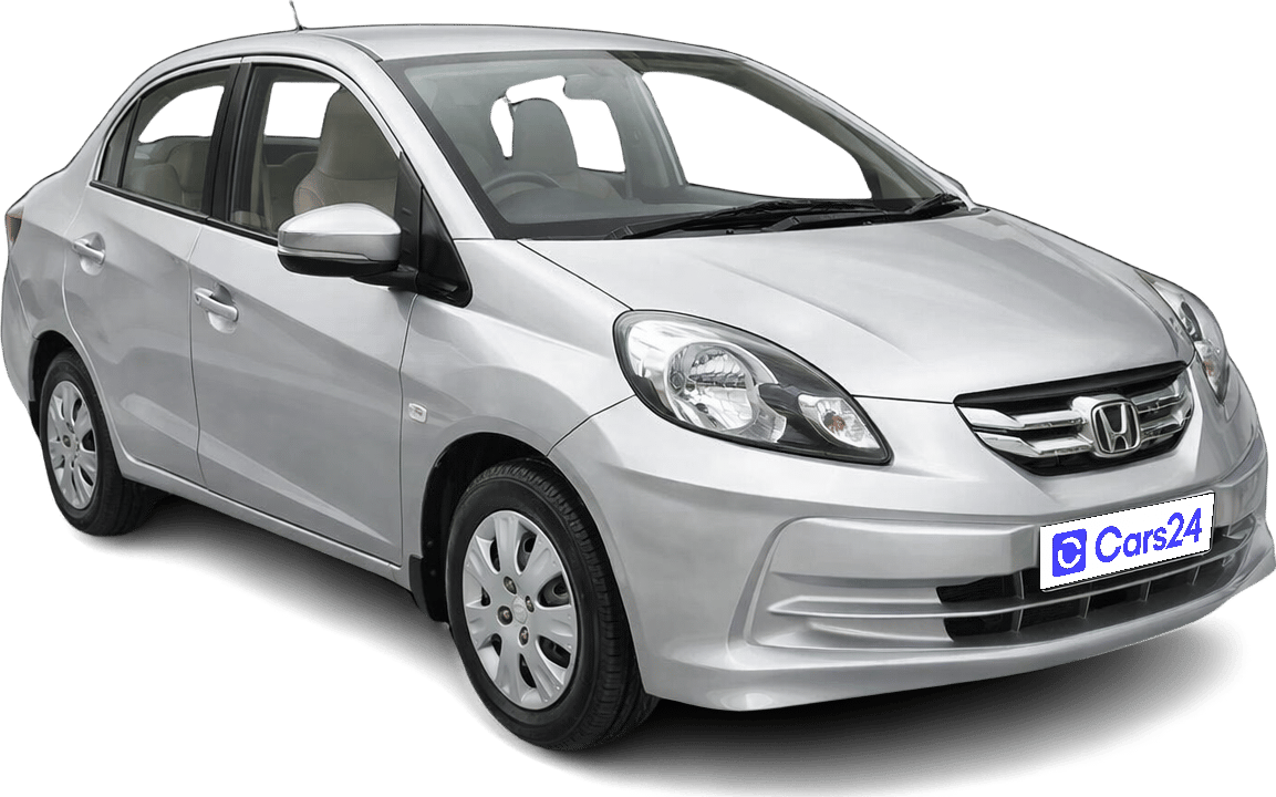 2015 Honda Amaze - Sedan - Petrol - Manual - ₹2.50 lakh
