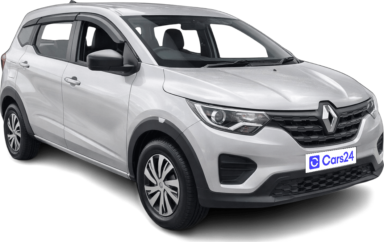 2025 Renault TRIBER - SUV - Petrol - Manual - ₹5.39 lakh
