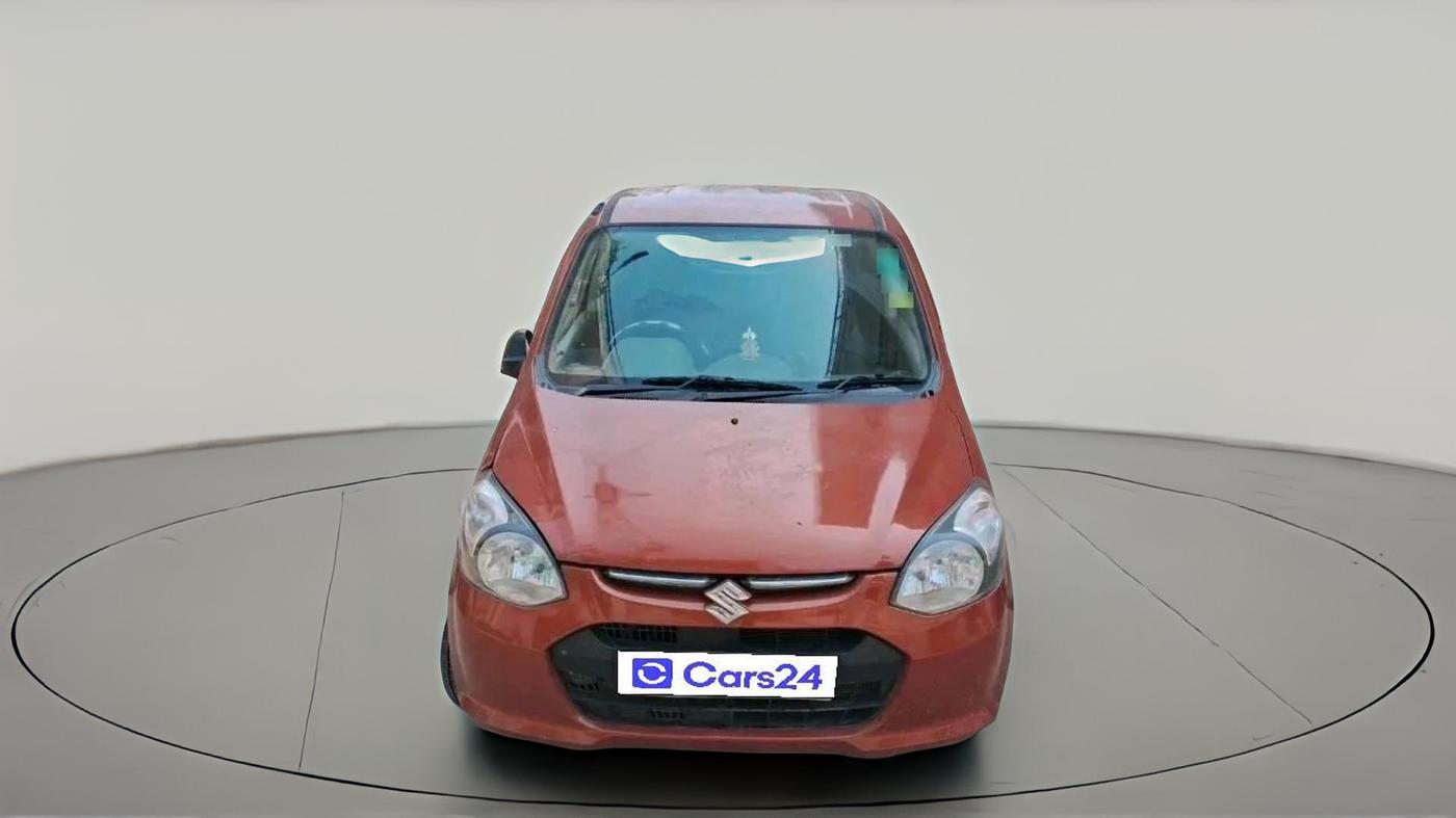 2013 Maruti Alto 800 LXI, Petrol, Manual, 1,00,797 km, exterior