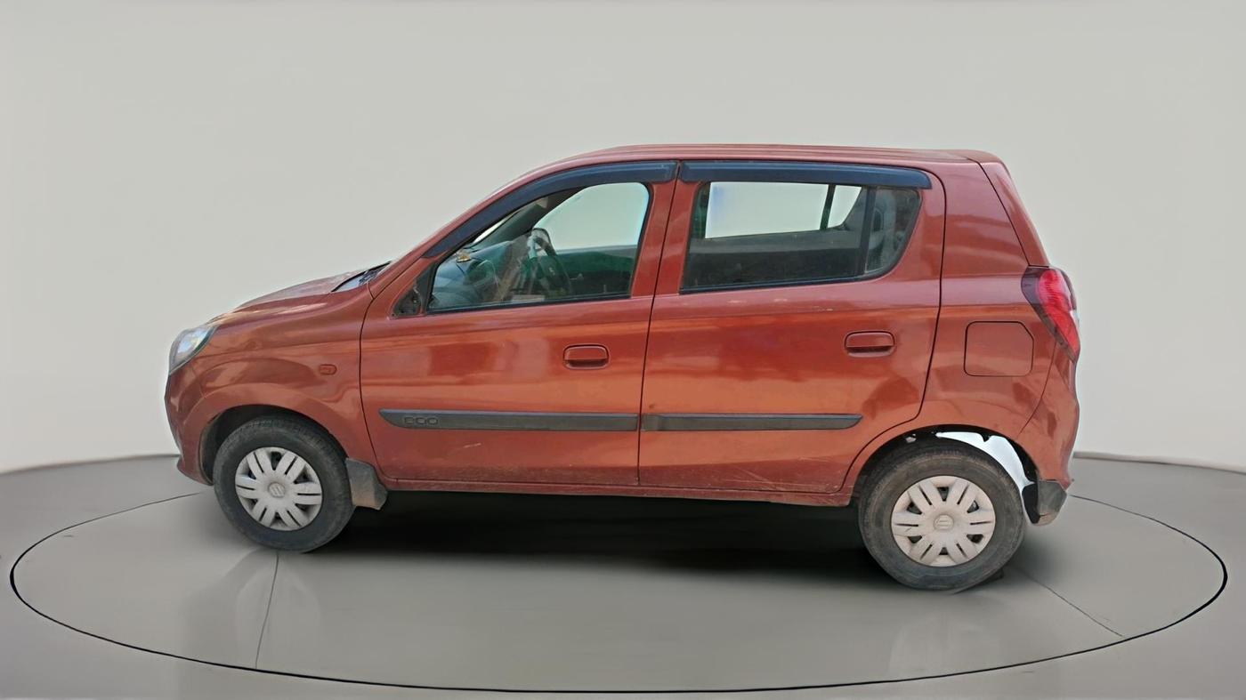 2013 Maruti Alto 800 LXI, Petrol, Manual, 1,00,797 km, exterior