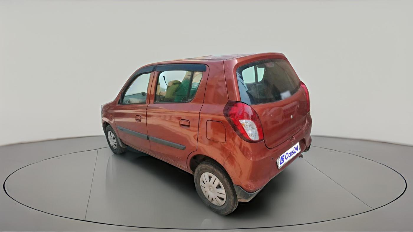 2013 Maruti Alto 800 LXI, Petrol, Manual, 1,00,797 km, exterior